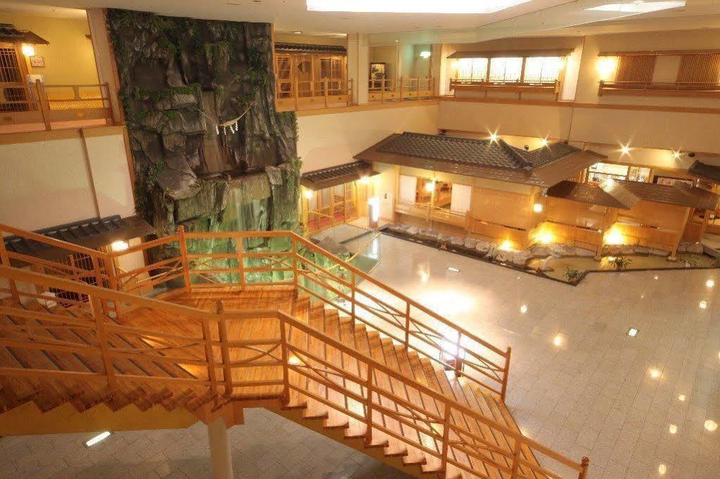 Towadako Kanko Hotel Kosaka Exterior foto